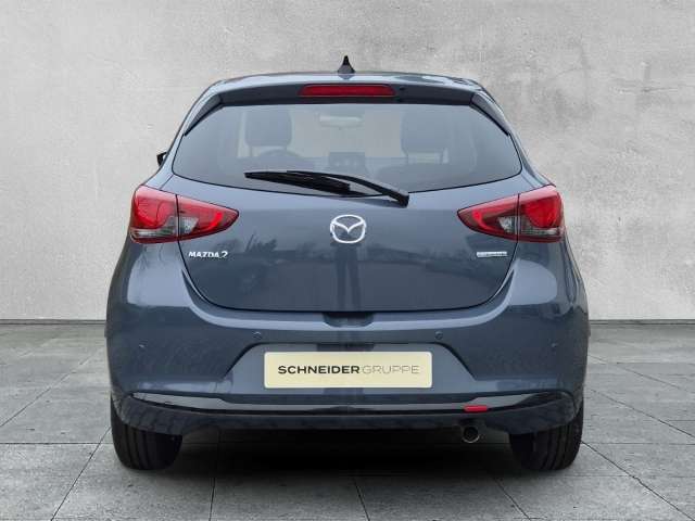 Fahrzeugbild eines Mazda Mazda2
