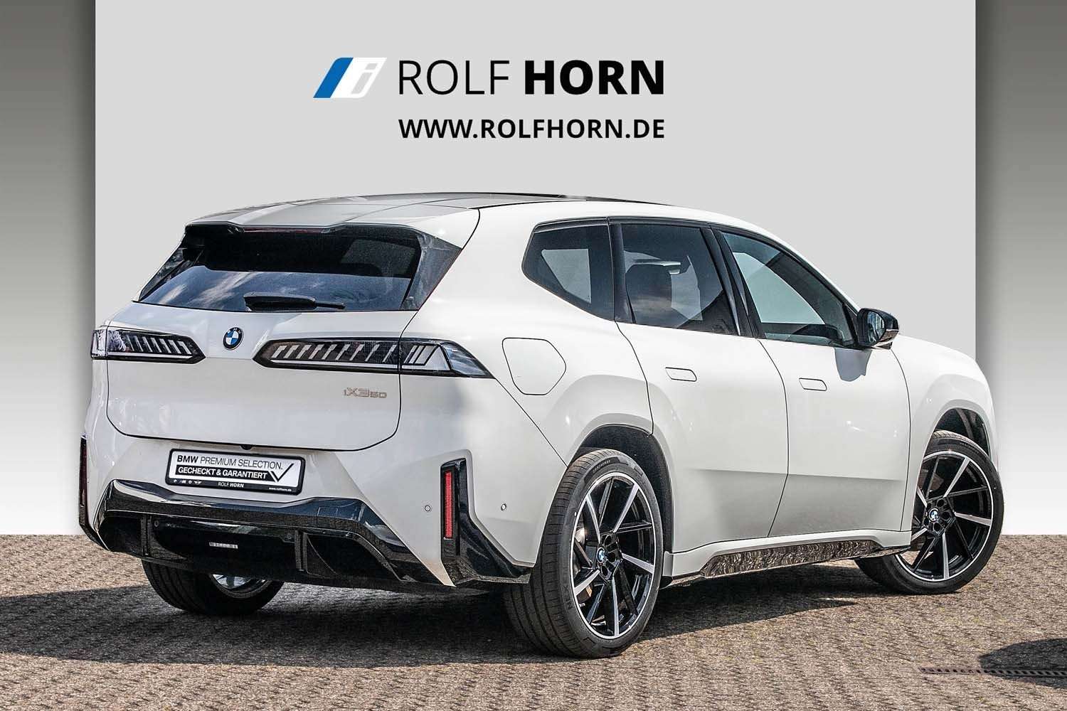 Fahrzeugbild eines BMW ix3