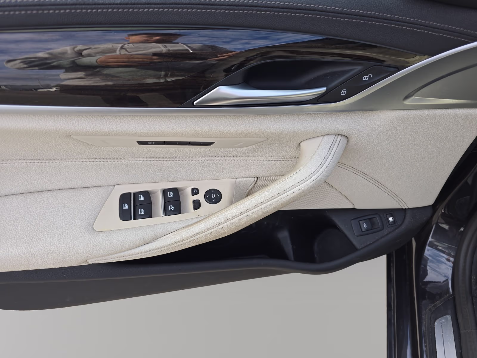 Fahrzeugbild eines BMW 5er-Reihe