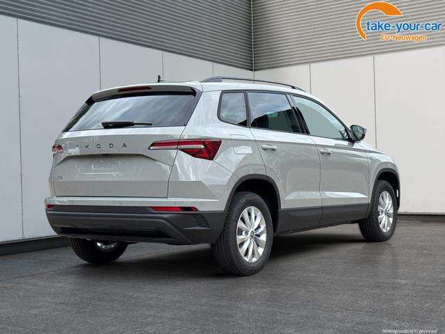 Fahrzeugbild eines Skoda Karoq