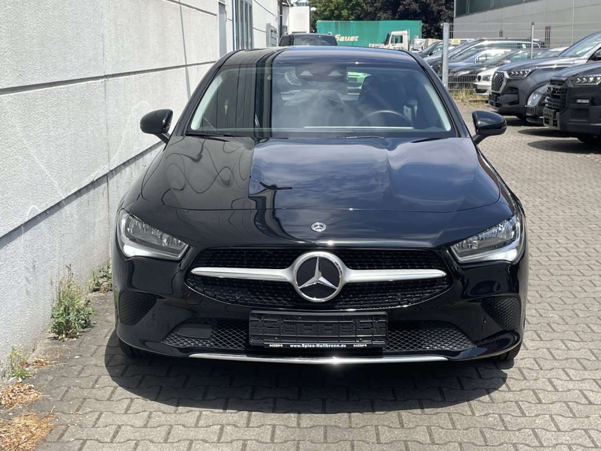 Fahrzeugbild eines Mercedes-Benz CLA
