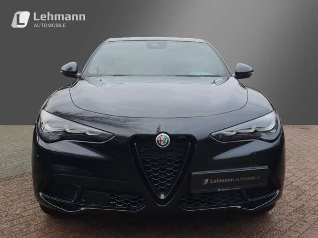 Fahrzeugbild eines Alfa Romeo Stelvio