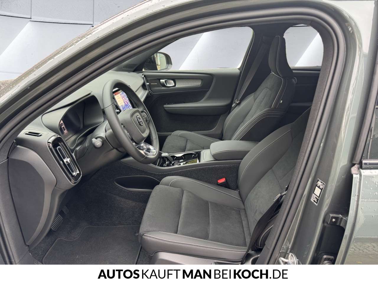 Fahrzeugbild eines Volvo EX40