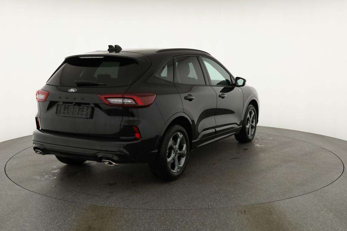 Fahrzeugbild eines Ford Kuga