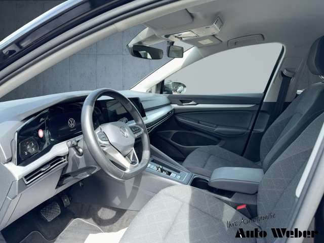 Fahrzeugbild eines Volkswagen Golf