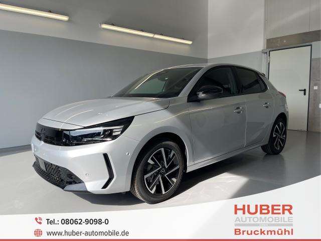 Fahrzeugbild eines Opel Corsa