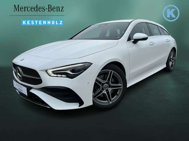 Fahrzeugbild eines Mercedes-Benz CLA