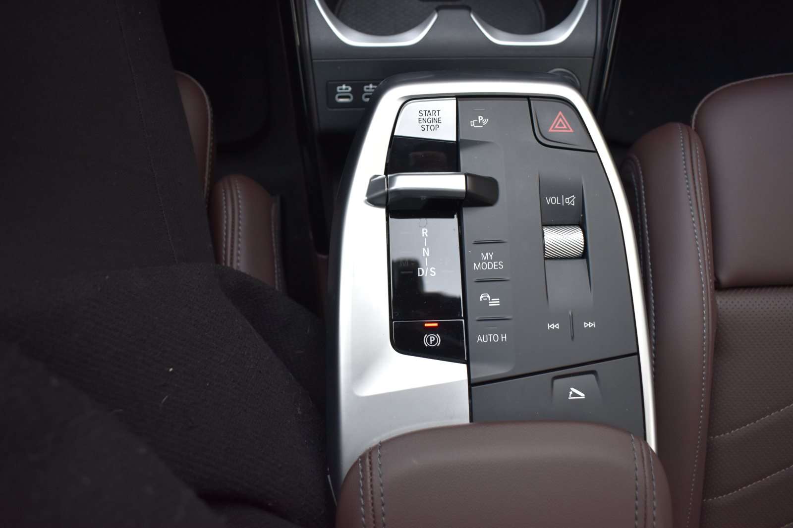 Fahrzeugbild eines BMW X1