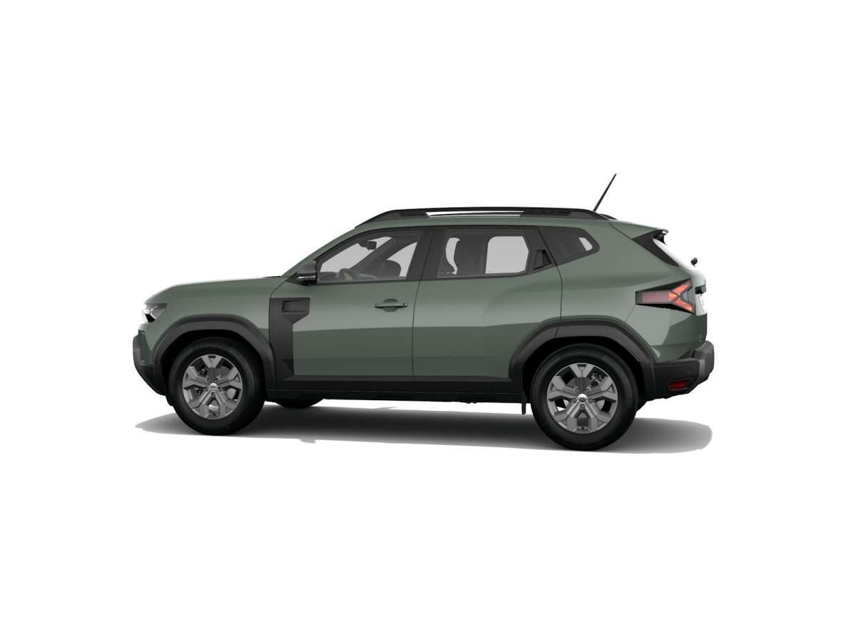 Fahrzeugbild eines Dacia Duster