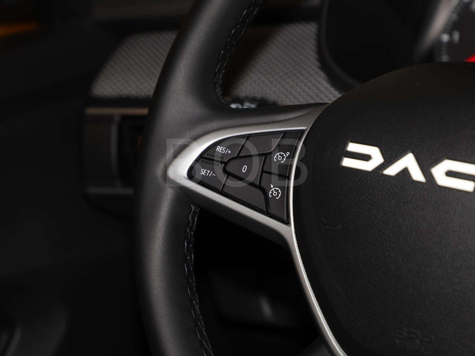 Fahrzeugbild eines Dacia Sandero