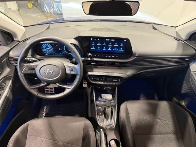 Fahrzeugbild eines Hyundai Bayon