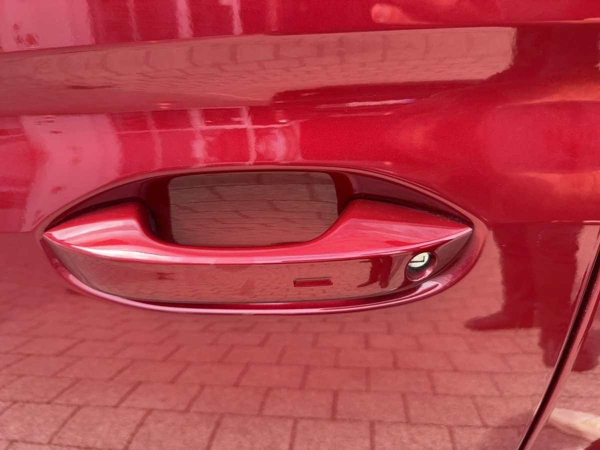 Fahrzeugbild eines Ford Tourneo Connect