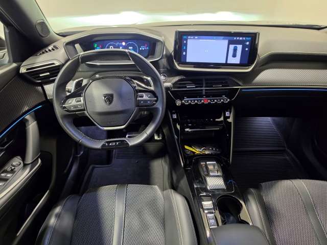Fahrzeugbild eines Peugeot 2008