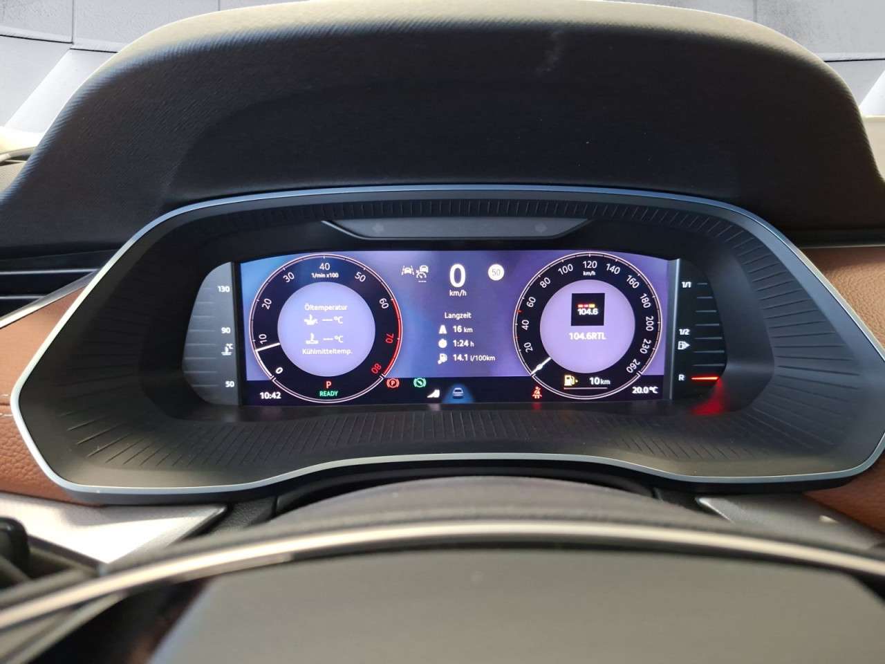 Fahrzeugbild eines Skoda Octavia