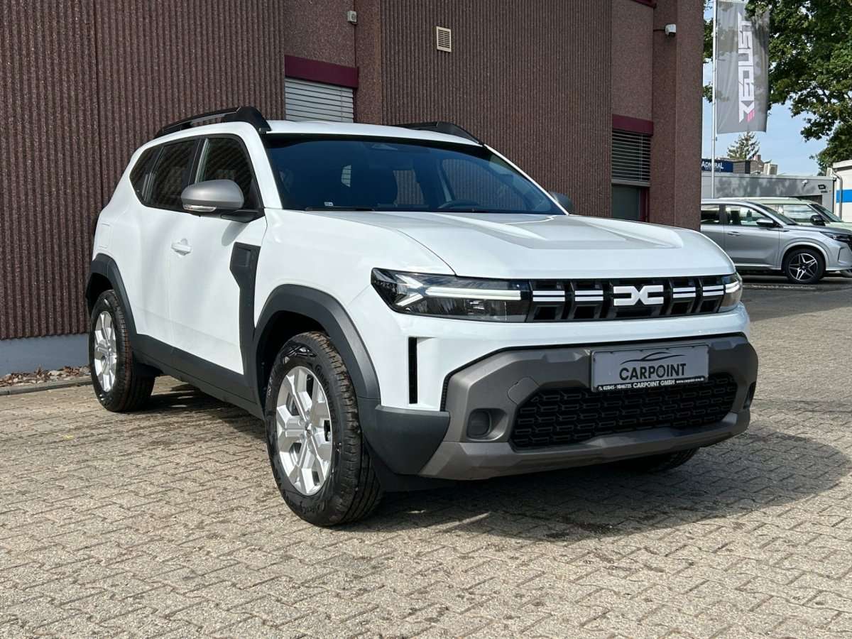 Fahrzeugbild eines Dacia Duster