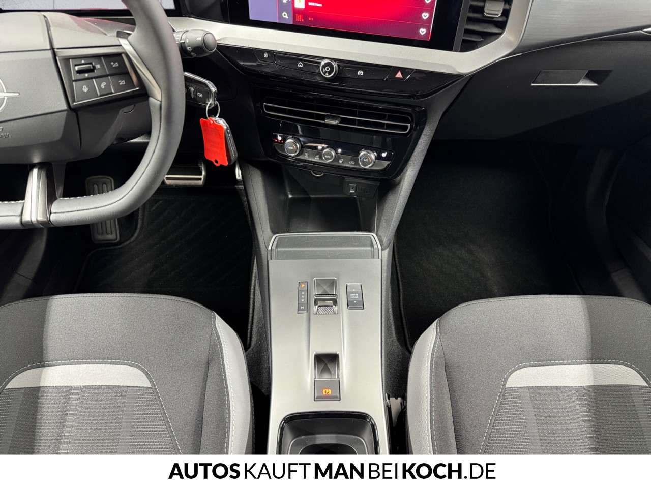 Fahrzeugbild eines Opel Mokka