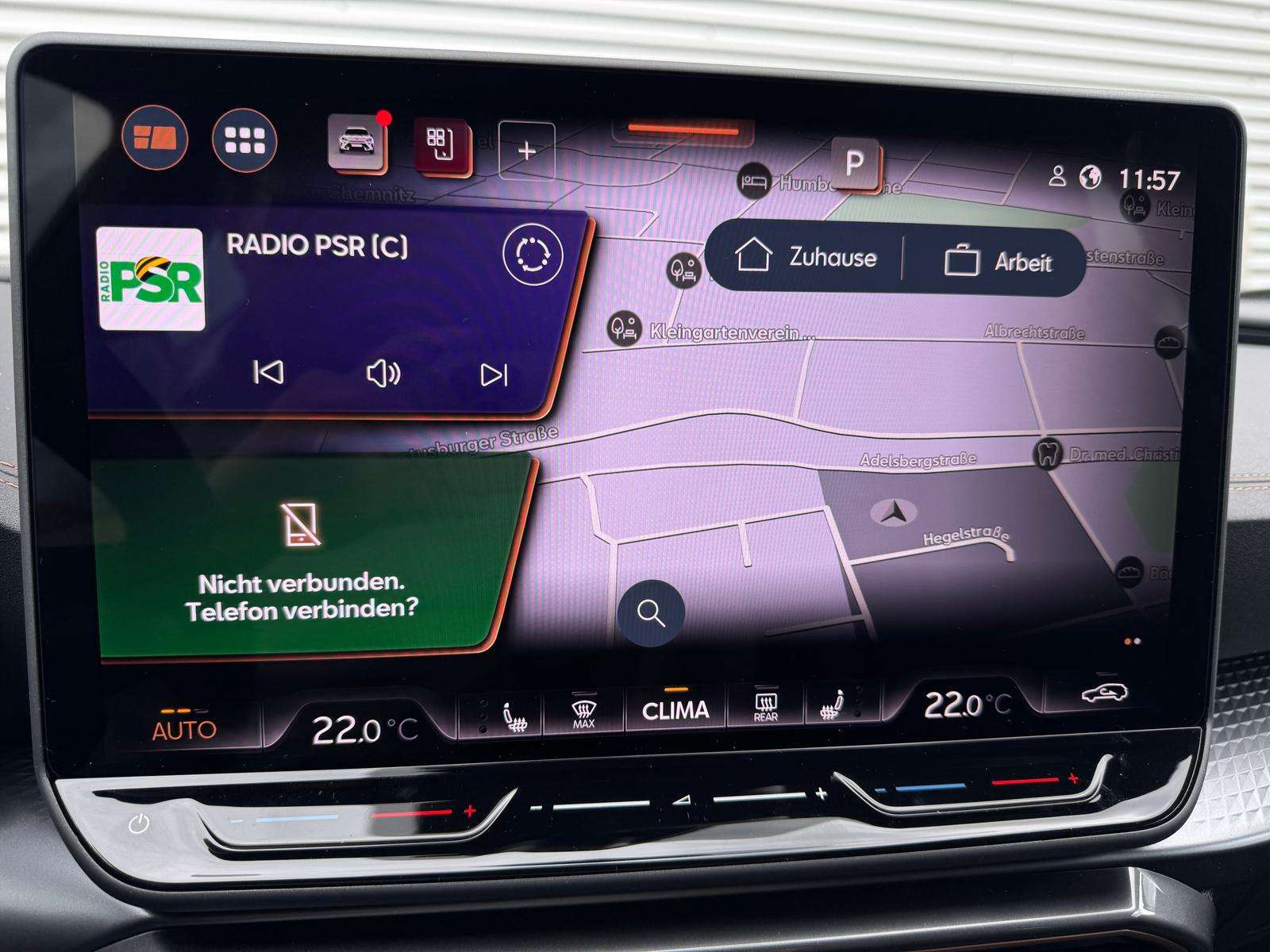 Fahrzeugbild eines CUPRA Formentor