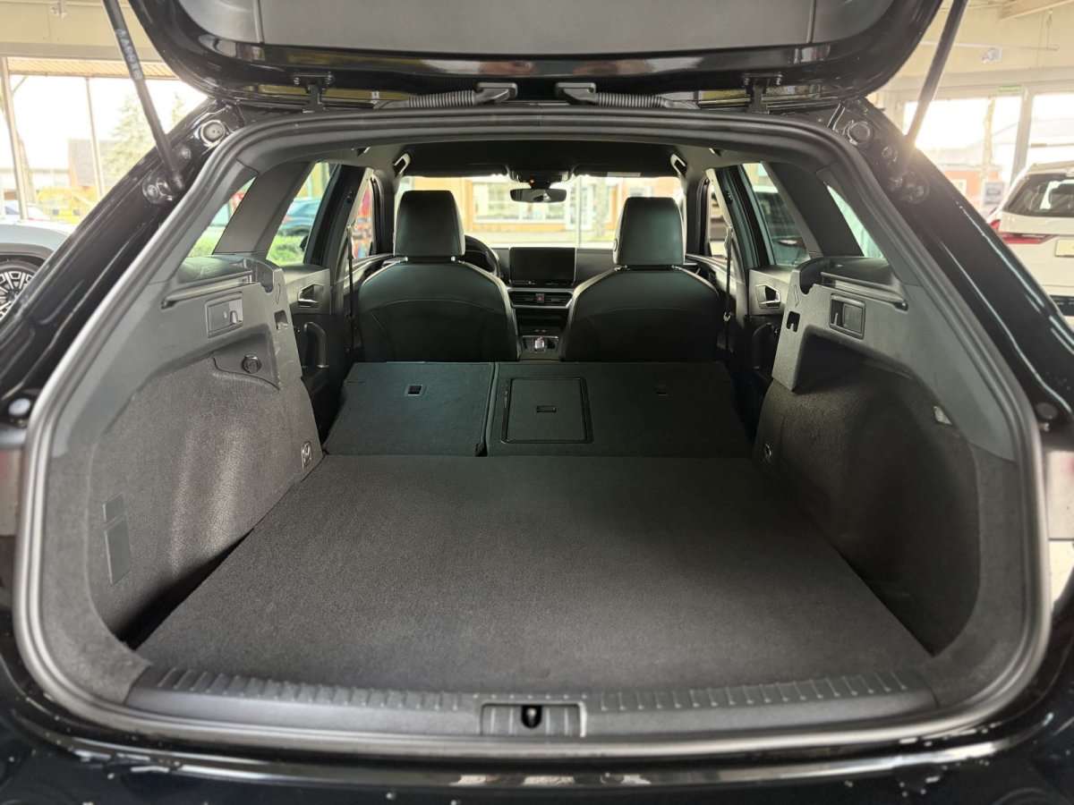 Fahrzeugbild eines SEAT Leon