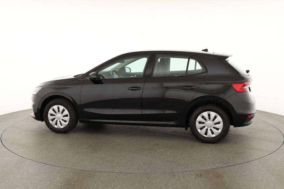 Fahrzeugbild eines Skoda Fabia