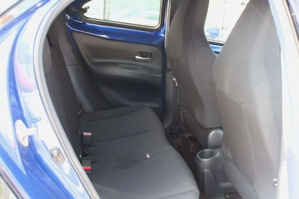 Fahrzeugbild eines Toyota AYGO