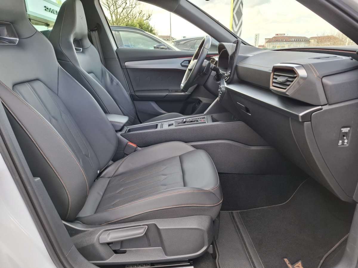 Fahrzeugbild eines CUPRA Formentor