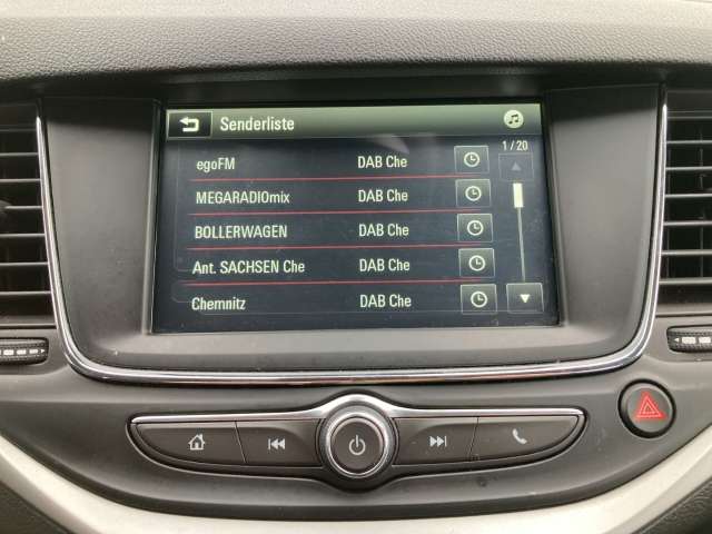 Fahrzeugbild eines Opel Astra