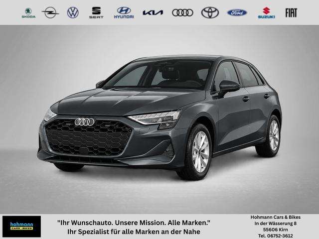 Fahrzeugbild eines Audi A3
