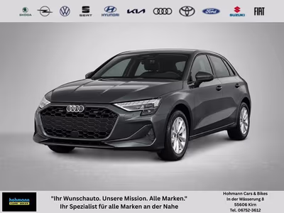 Bild Audi A3