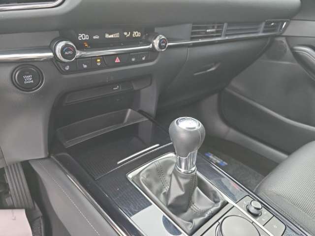 Fahrzeugbild eines Mazda CX-30