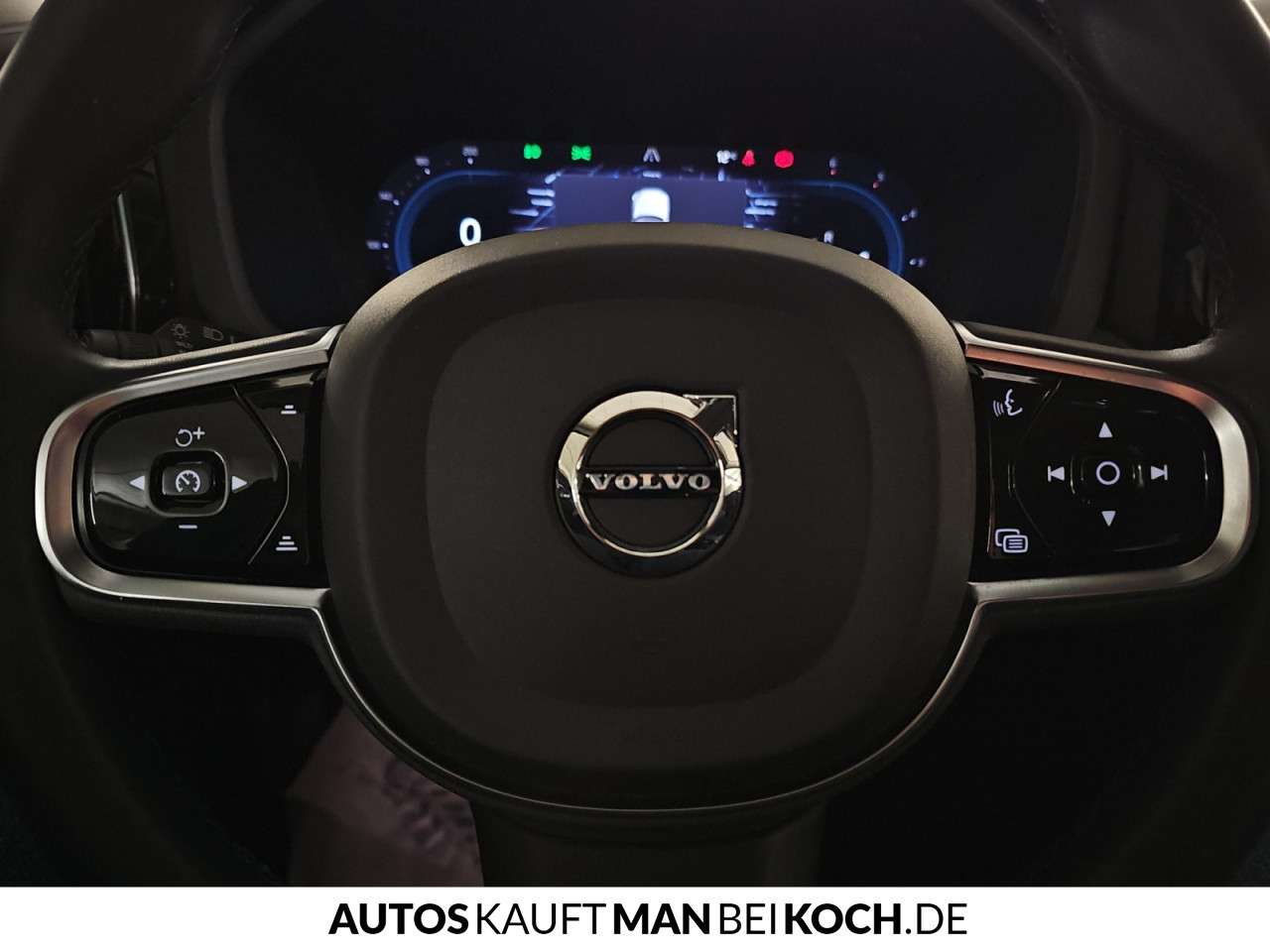 Fahrzeugbild eines Volvo XC60