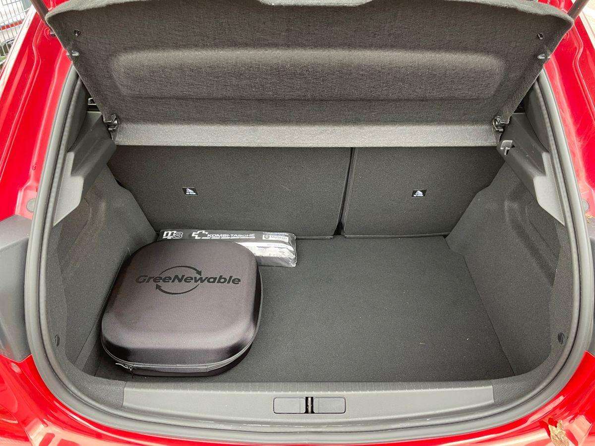 Fahrzeugbild eines Peugeot e-208