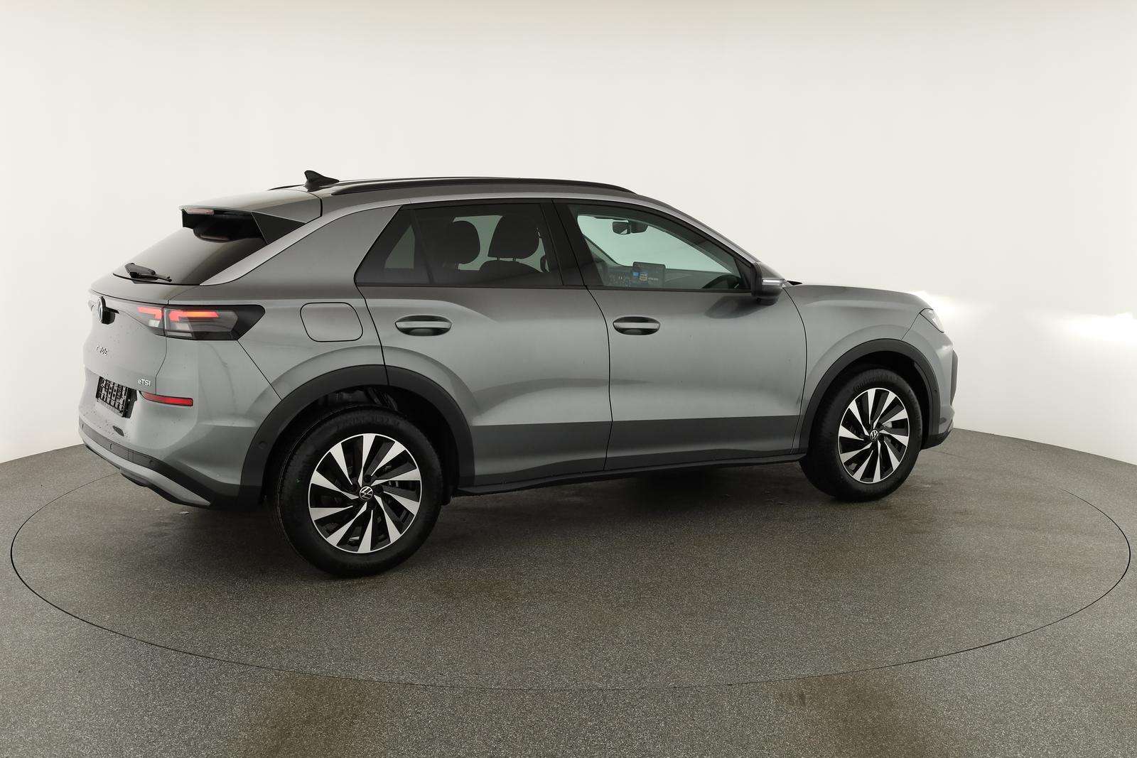 Fahrzeugbild eines Volkswagen T-Roc