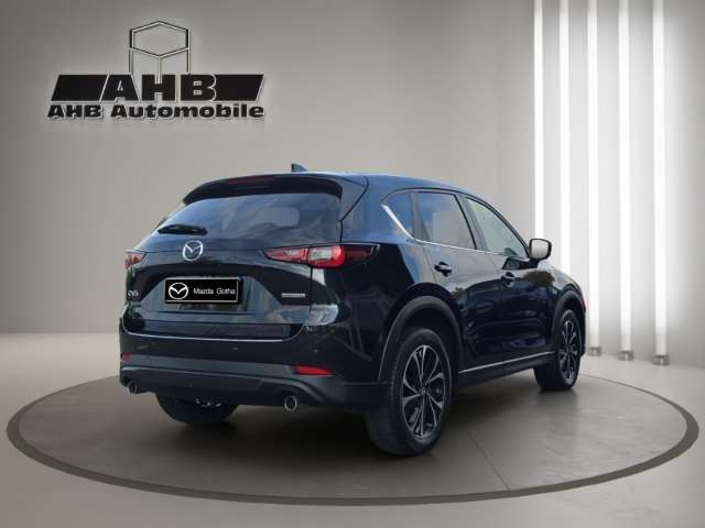 Fahrzeugbild eines Mazda CX-5
