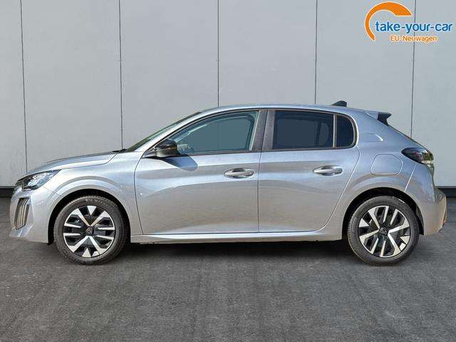 Fahrzeugbild eines Peugeot 208