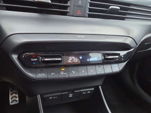 Fahrzeugbild eines Hyundai Bayon