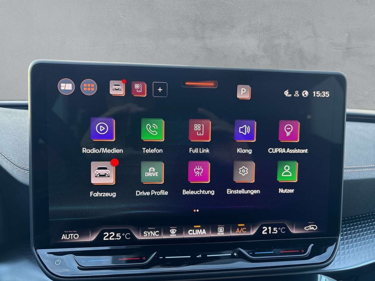 Fahrzeugbild eines CUPRA Leon