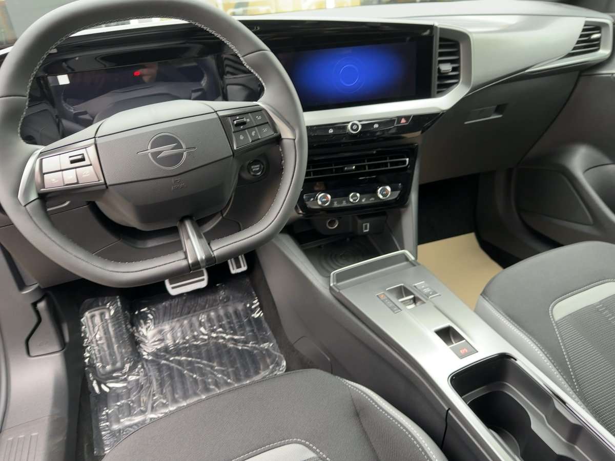 Fahrzeugbild eines Opel Mokka