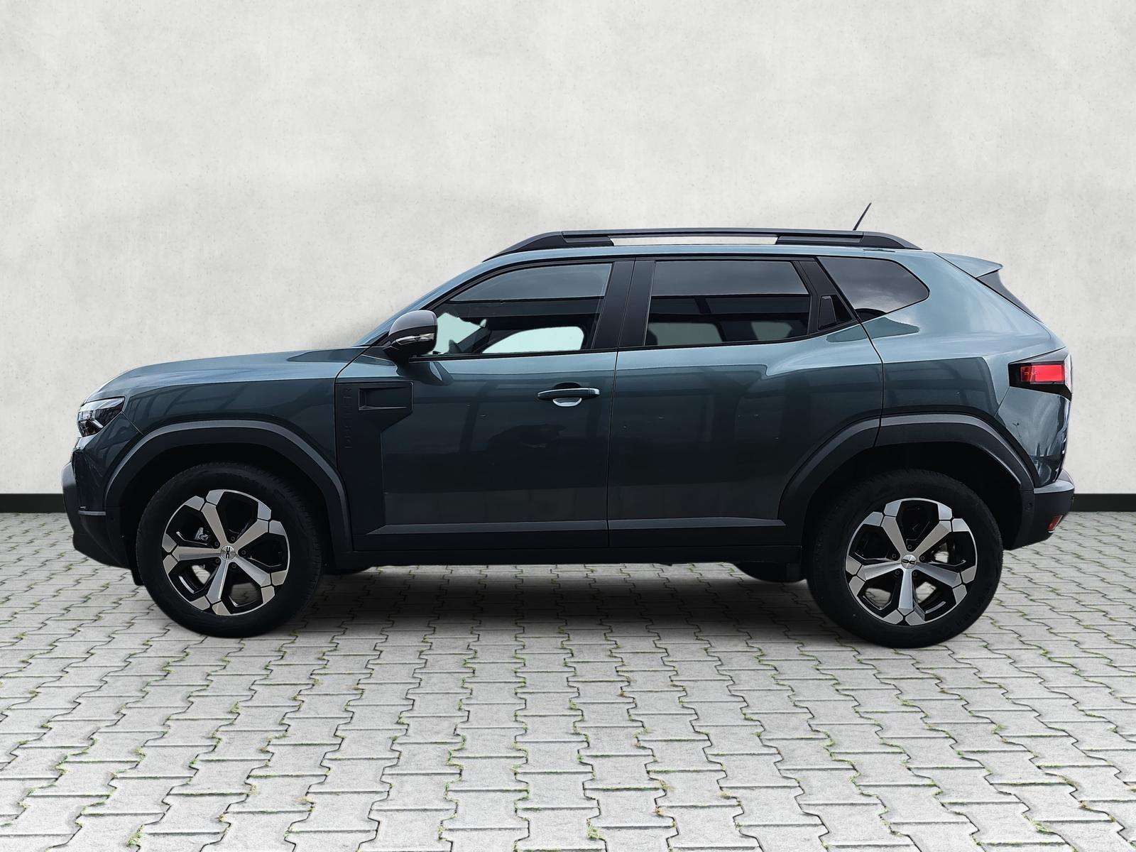 Fahrzeugbild eines Dacia Duster