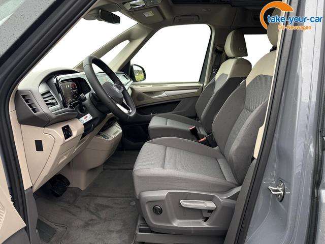 Fahrzeugbild eines Volkswagen California