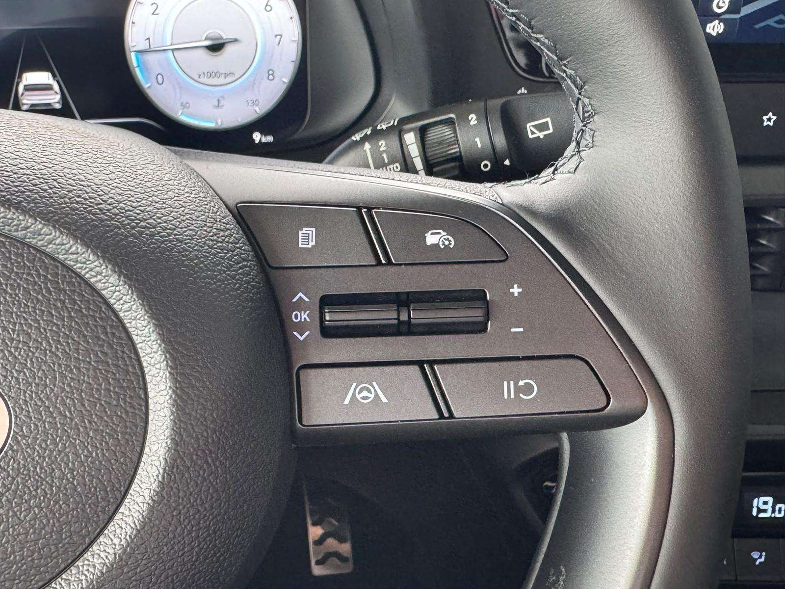 Fahrzeugbild eines Hyundai Bayon