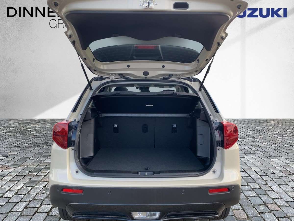 Fahrzeugbild eines Suzuki Vitara