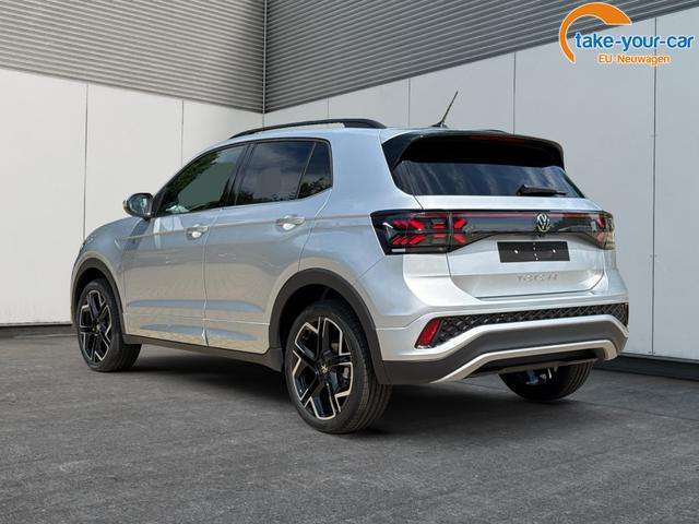 Fahrzeugbild eines Volkswagen T-Cross