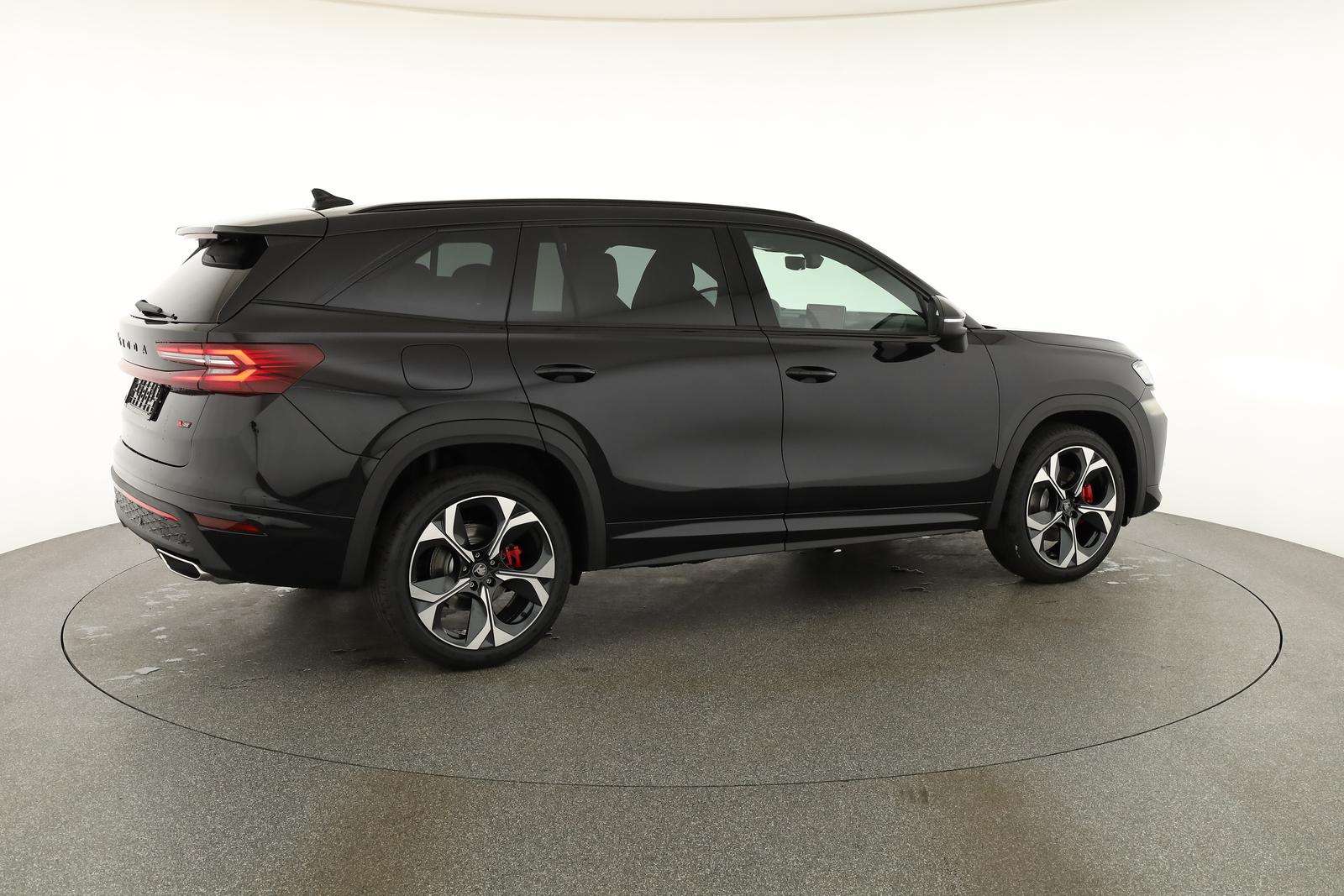 Fahrzeugbild eines Skoda Kodiaq