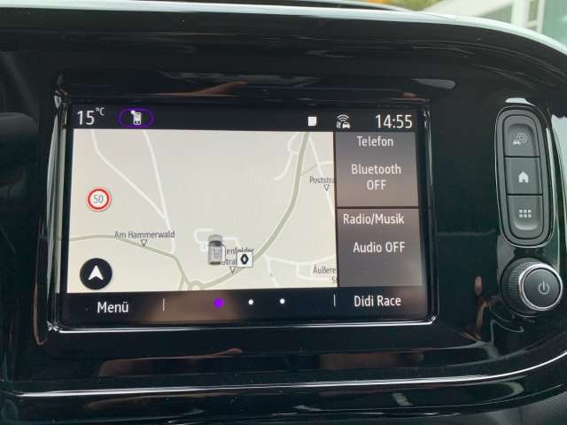 Fahrzeugbild eines Renault Twingo