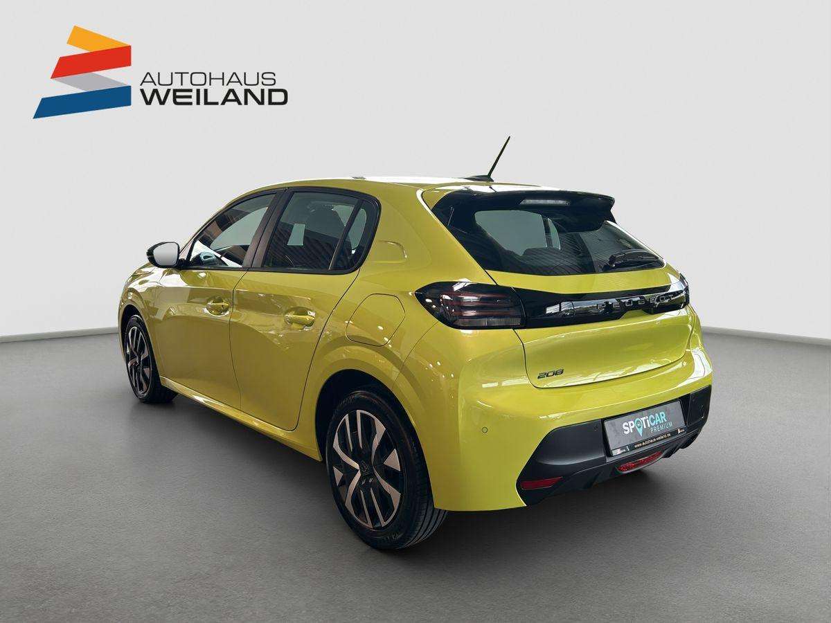 Fahrzeugbild eines Peugeot 208