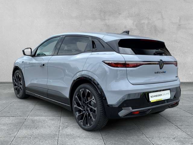 Fahrzeugbild eines Renault Megane E-TECH