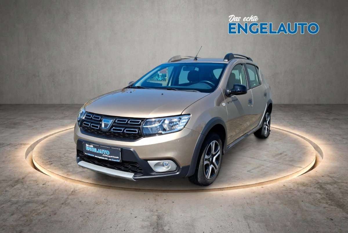 Fahrzeugbild eines Dacia Sandero