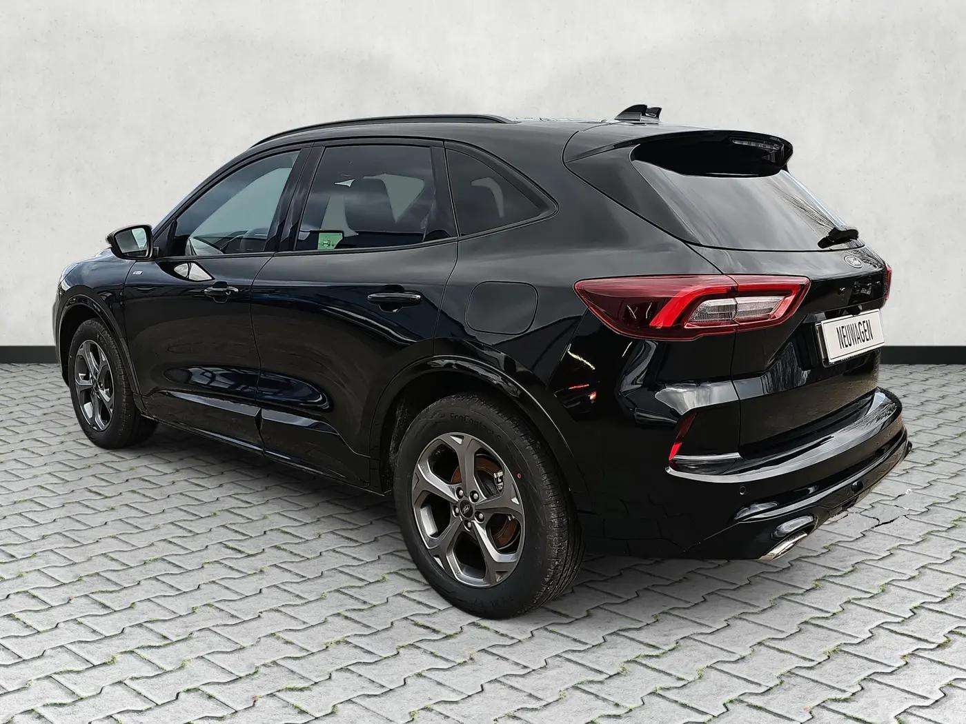 Fahrzeugbild eines Ford Kuga