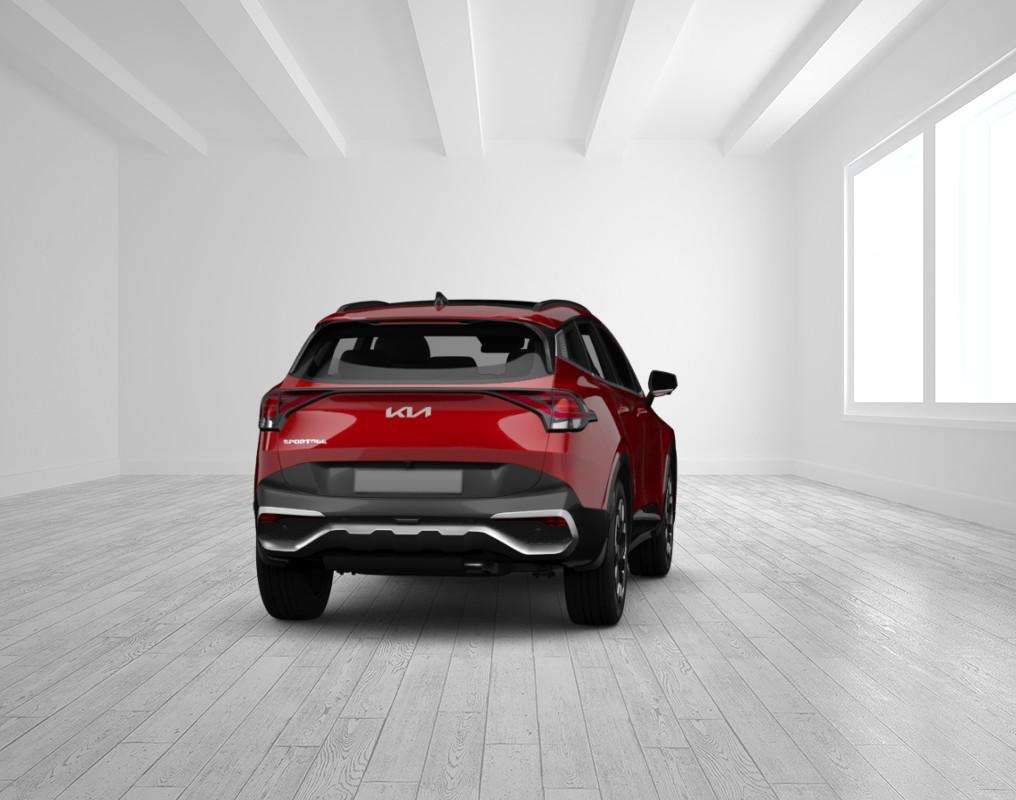 Fahrzeugbild eines Kia Sportage