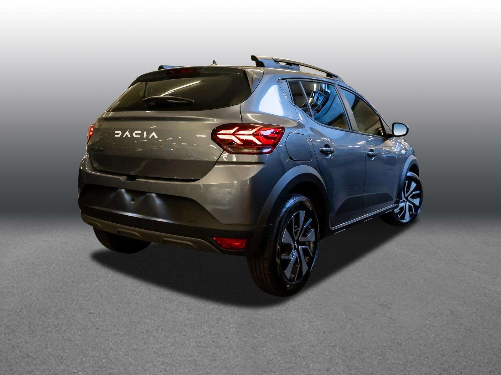 Fahrzeugbild eines Dacia Sandero